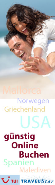 Reisen günstig online Buchen